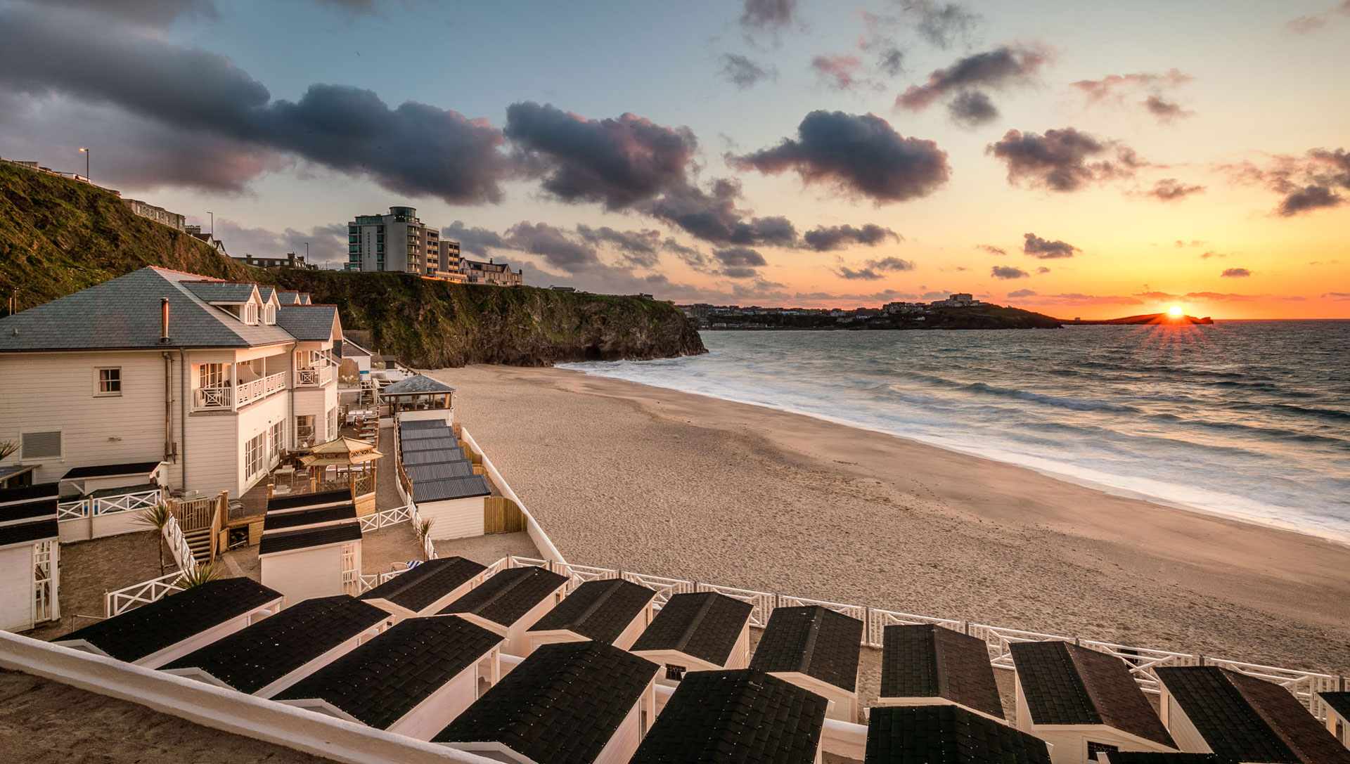 Home - Newquay Beach Hotel